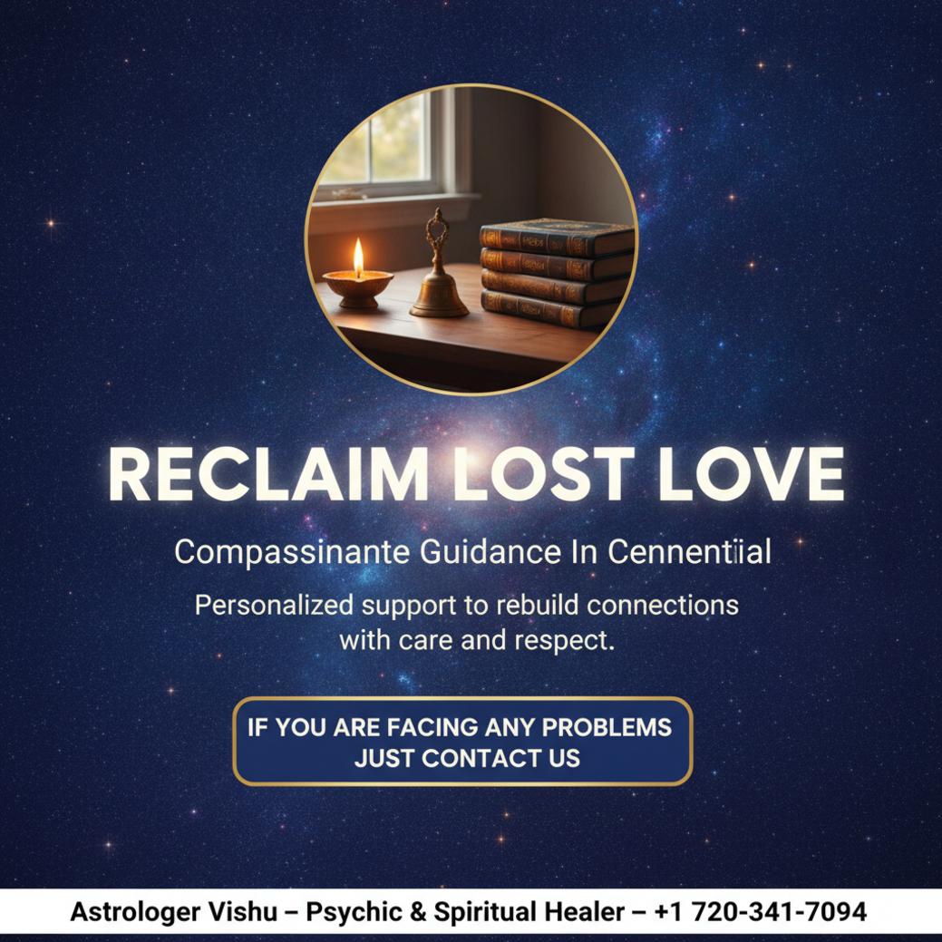 peaceful spiritual setup for get ex love back in Centennial CO