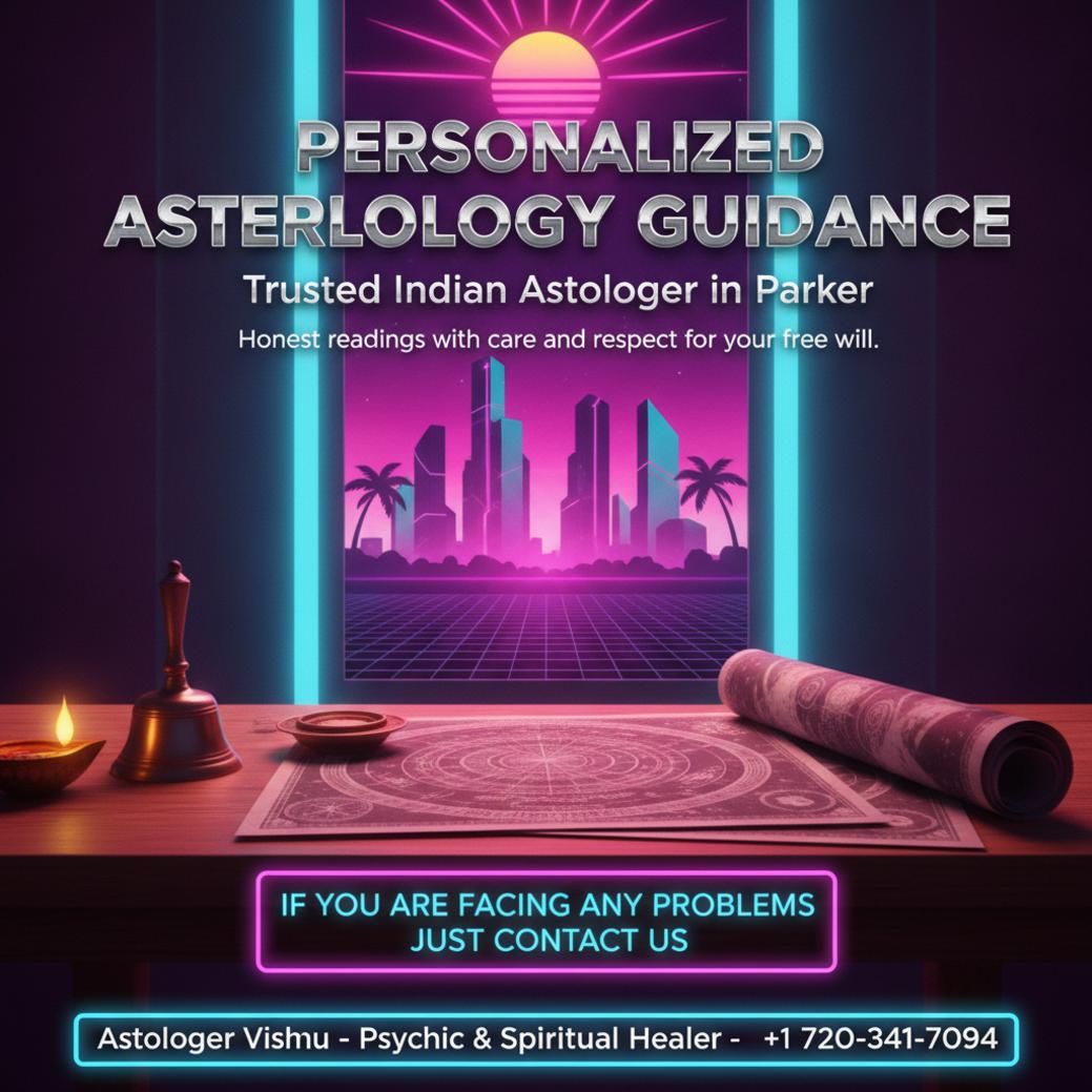 indian astrologer birth chart consultation spiritual guidance parker co