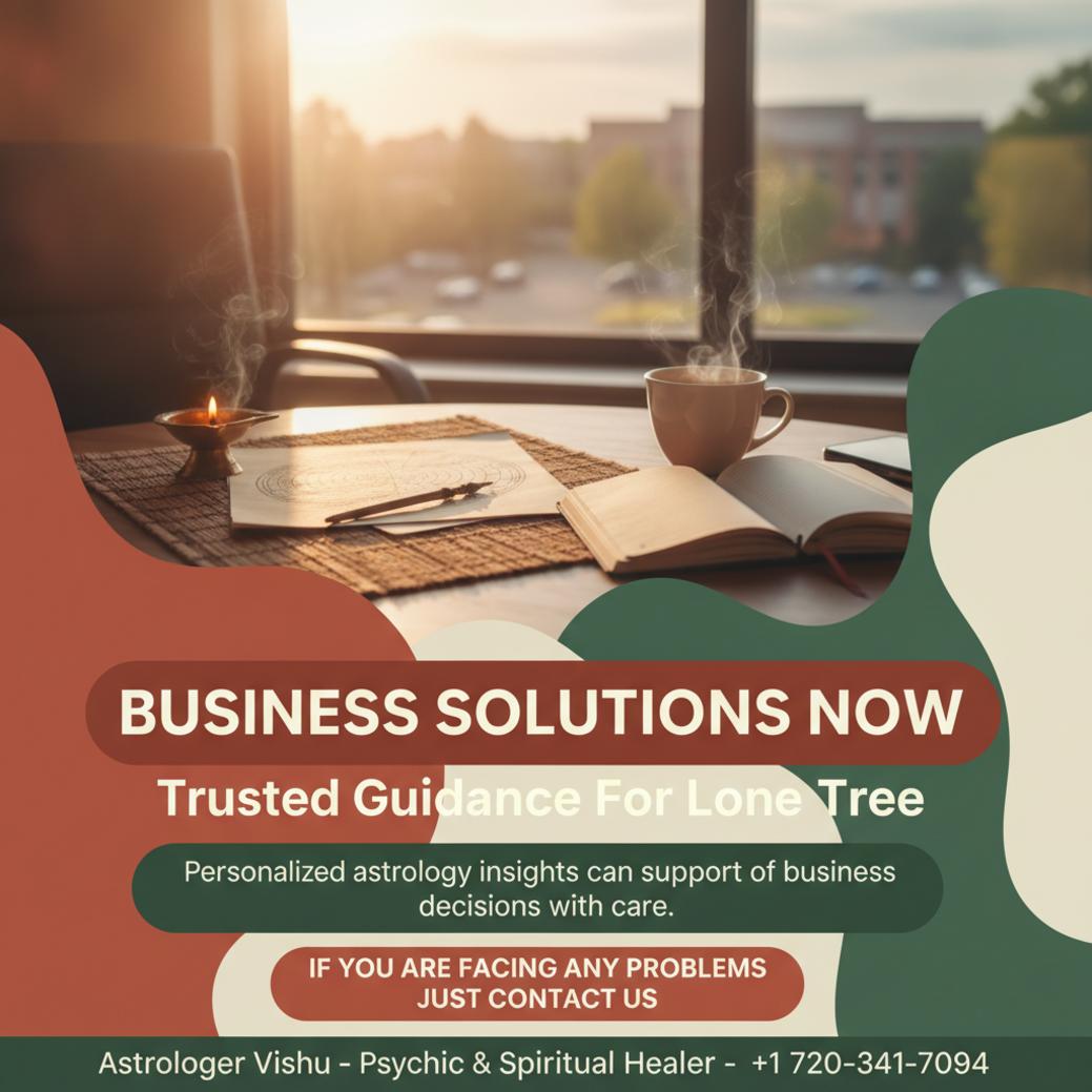 How Business Problem Solution Can Help Your Lone Tree Venture Business problem solution astrology chart setup in Lone Tree, CO office