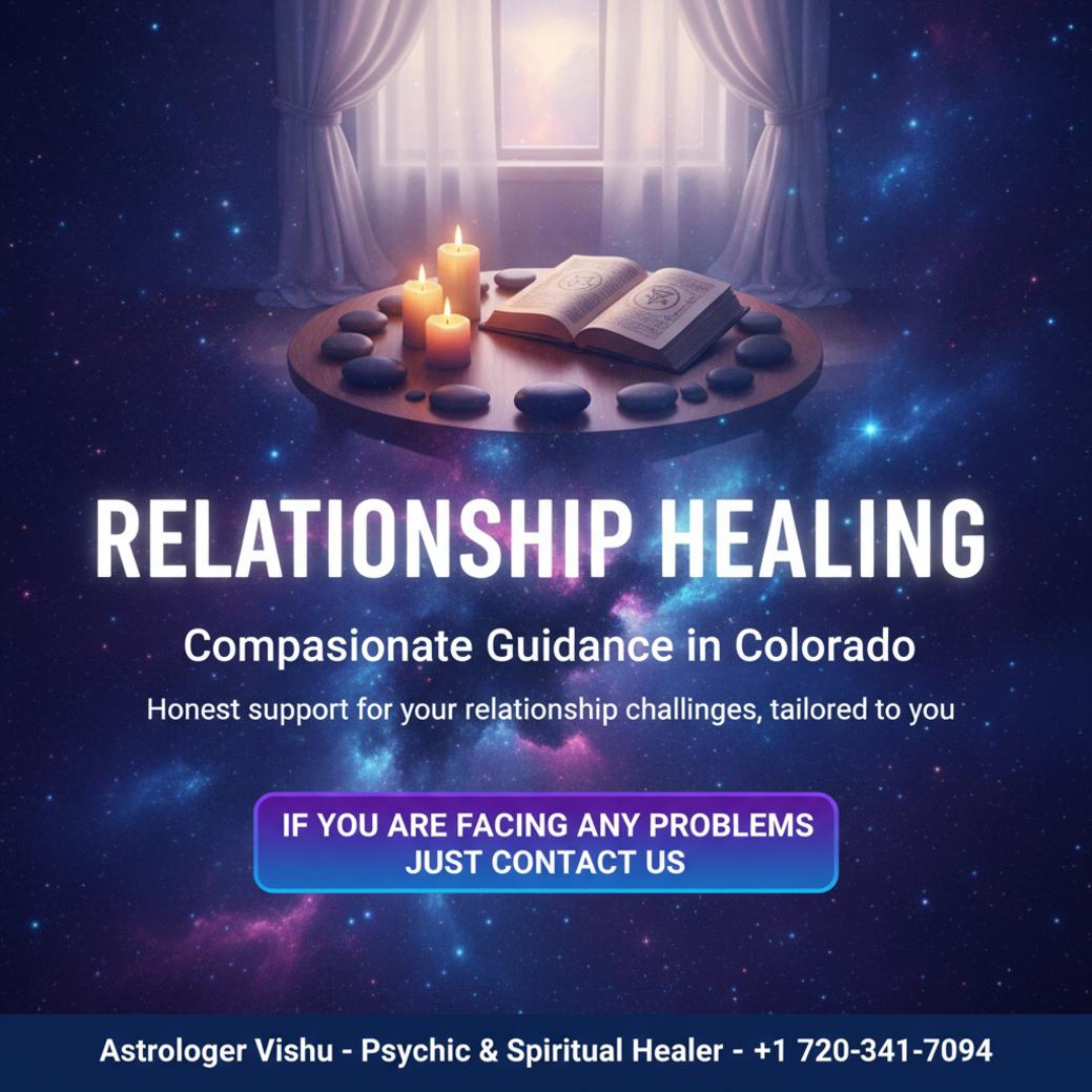 How to Find Relationship Problem Solution in Colorado peaceful spiritual setup representing relationship problem solution in Colorado